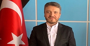 Sanayi ve Teknoloji Bakan Yardımcısı Zekeriya Coştu Çorum’a geldi