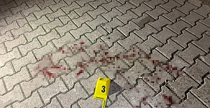 Alaca'da yabancı uyruklu şahıs bıçaklandı, durumu ağır