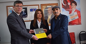 Emel Ayduğan, İYİ Parti’den Alaca Belediyesi’ne aday