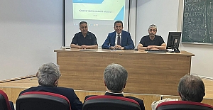 “Türkiye Yüzyılı Maarif Modeli” bilgilendirme toplantısı gerçekleştirildi