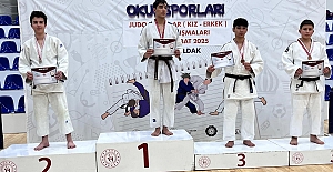 Alacalı öğrenci Türkiye şampiyonasında Çorum'u temsil edecek