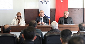 Belediye Meclisinden yeni kararlar
