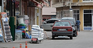 bKaldırım işgallerine sıkı takip/b