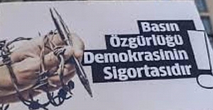KGK: Gazetecilik adına kaygılıyız