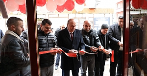 Söğütlü Manavı hizmete girdi