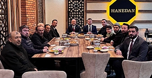 Yeniden Refah Partisi Alaca’dan birlik beraberlik mesajı verdi