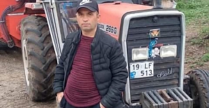 Alaca'da feci olay: Yem karma makinesine düşen kişi hayatını kaybetti