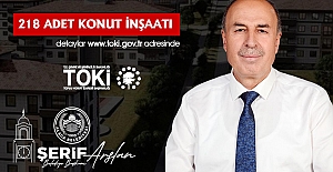 bAlaca TOKİ 3. etap konut projesi için.../b