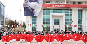 bAlacada 23 Nisan Coşkusu: Cumhuriyet.../b