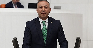 Çorum Milletvekili Mehmet Tahtasız: ‘Doludan etkilenen Alacalı çiftçinin zararı karşılanmalı’