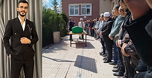 Feci kazada hayatını kaybeden Alacalı genç imam son yolculuğuna uğurlandı