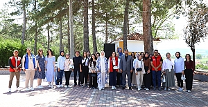 30 farklı Üniversiteden gençler Alaca’da buluştu