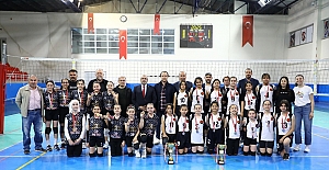 Alaca'da Gururlandıran Başarı: Turnuvayı 2. Sırada Tamamladılar!