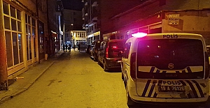 Alaca'da yaşlı kadın evinde ölü bulundu