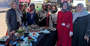 Alaca HEM'de 30 Çeşit Peynir Üretiliyor