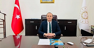 Alaca Kaymakamlığı'nda nöbet değişimi