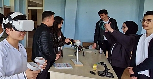 Alaca'nın ilk Bilim Festivali TEKNOFEN için geri sayım başladı