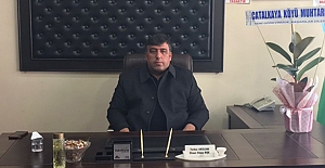 Alaca Ziraat Odası Başkanı Ferhat Arslan, Çiftçiler Gününü kutladı