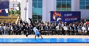 Alaca’da bağımsızlık coşkusu!