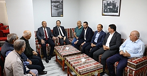 Alaca’da emeklilere özel sosyal mekan: Emekliler Lokali kapılarını açtı!