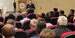 Alaca’da Muhtarlar Toplantısı: İlçe için güç birliği ve çözüm odaklı adımlar