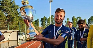 Alacagücü Tarih Yazdı: "İnandık ve başardık"