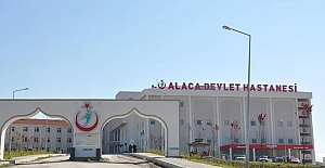 Alaca’ya doktor müjdesi! 5 hekimin kadrosu onaylandı