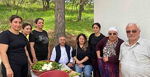 Büyük Keşlik’te yağmur duası