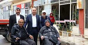 ‘Erişilebilir ve kapsayıcı bir Alaca için çalışıyoruz’