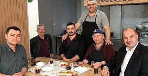 ‘Esnaf ve sanatkarın yanındayız’