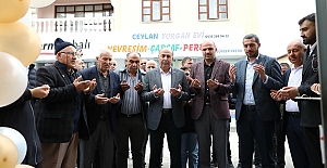 Hayal Butik açıldı, Alaca’da modaya yeni soluk