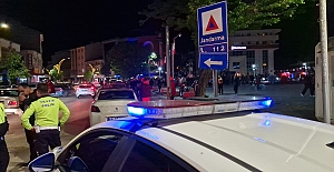 Şampiyonluk kutlaması faciaya dönüşüyordu: Havai fişek 9 yaşındaki çocuğun başına isabet etti