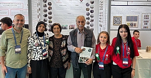 TÜBİTAK Başkanı Aydın’dan Alaca'daki bu liseye övgü