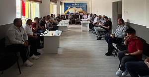 AK Parti'den Alaca’da güç birliği mesajı: “Birlikte daha nice bayramlara”
