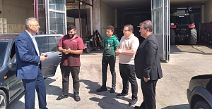 Alaca'da genç usta Ahilik geleneğini geleceğe taşıyor