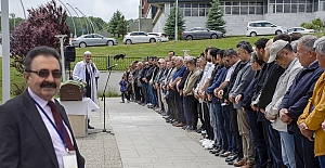 Alaca önemli bir değerini kaybetti: Dr. Fethi Kılıç hayata veda etti