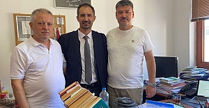 Bahadır Kurt’tan akademik başarı