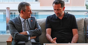 Özgür Özel, Hakverdi ailesinin acısını paylaştı