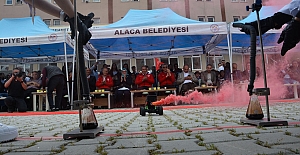 Çorum'da geleceği kodladılar: TEKNOFEN Festivali bilimseverleri buluşturdu