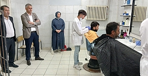 Emrullah Şahin'den Mesleki Sınavlara yakın takip