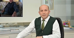 Fatih Arslan Babasını Kaybetti