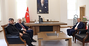 Kaymakam Meriç Dinçer göreve başladı