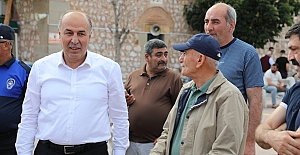 Şerif Arslan: ‘Yaptığımız En Büyük İş’