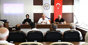 Alaca Belediye Meclis Toplantısı gerçekleşti: İmar ve Yeni yatırımlar masada!