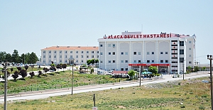 Alaca Devlet Hastanesi’ne yeni iç hastalıkları uzmanı atandı