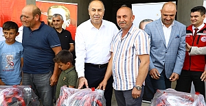 bAlacada süt üreticilerine destek:.../b