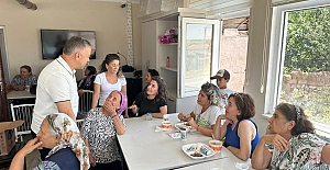 Aşure kazanı etrafında buluştular: Yenice Köyü'nde birlik mesajı