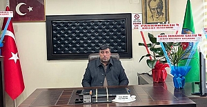 Ferhat Arslan’dan traktör kazalarına karşı uyarı: “Reflektör Tak, Görünür Ol!”
