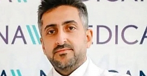 Hitit Üniversitesi Hastanesi'nin yeni Başhekimi Doç. Dr. Muhammed Gömeç oldu