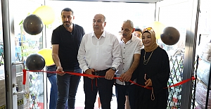 Hocam Ev Tekstil & Yaşam hizmete açıldı